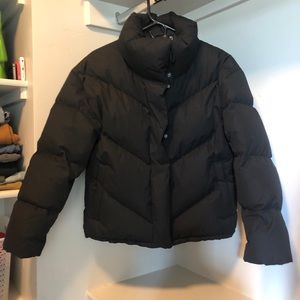 Aritzia cloud puff jacket